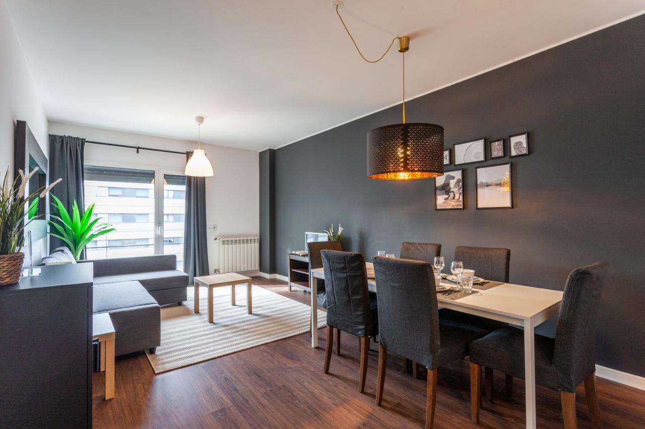 Апартаменты Flh Expo Modern Flat With Balcony Лиссабон Экстерьер фото