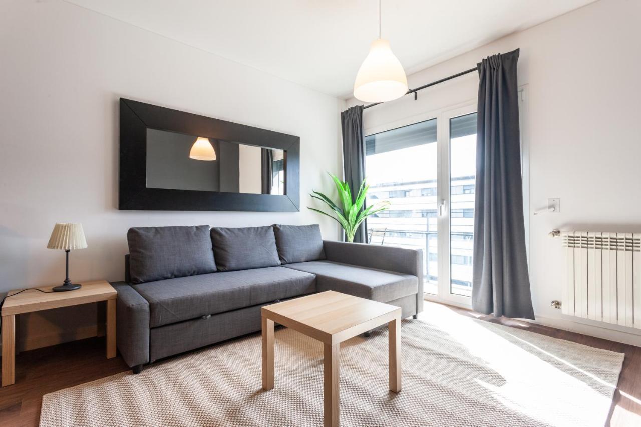 Апартаменты Flh Expo Modern Flat With Balcony Лиссабон Экстерьер фото