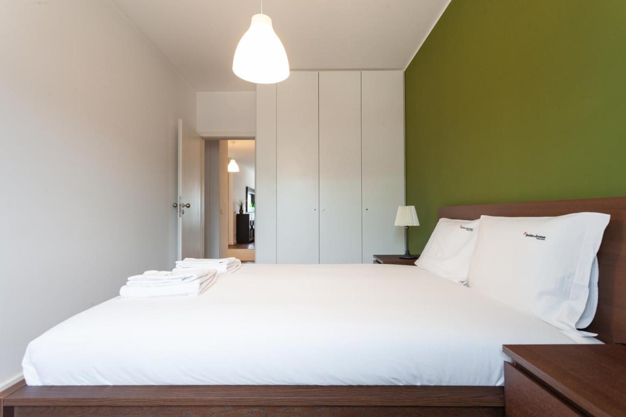 Апартаменты Flh Expo Modern Flat With Balcony Лиссабон Экстерьер фото
