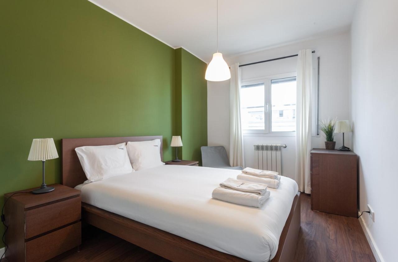 Апартаменты Flh Expo Modern Flat With Balcony Лиссабон Экстерьер фото