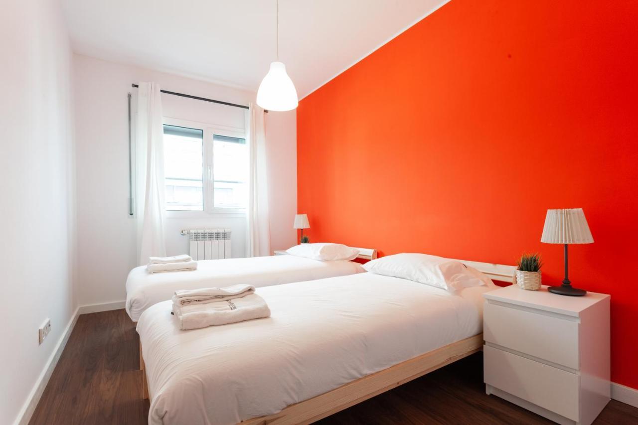 Апартаменты Flh Expo Modern Flat With Balcony Лиссабон Экстерьер фото